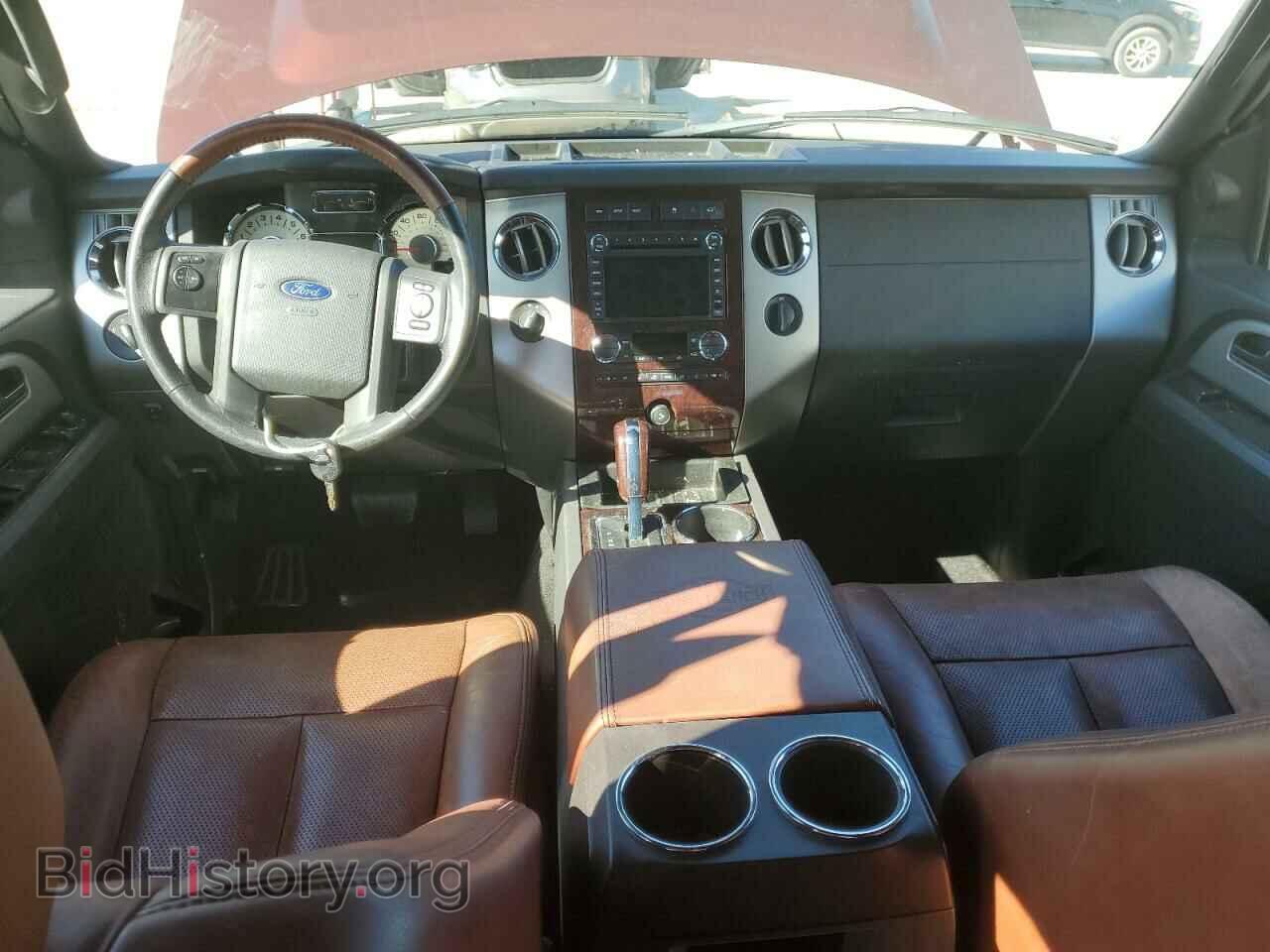 2010 FORD EXPEDITION - VIN: 1FMJU1J52AEA43571 - Фото 8