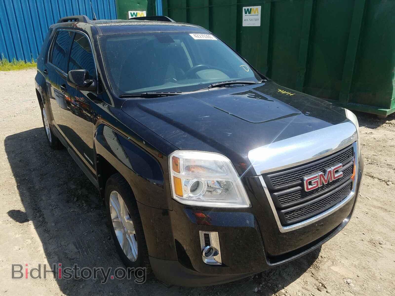Photo 2CTFLTE57B6377544 - GMC TERRAIN 2011