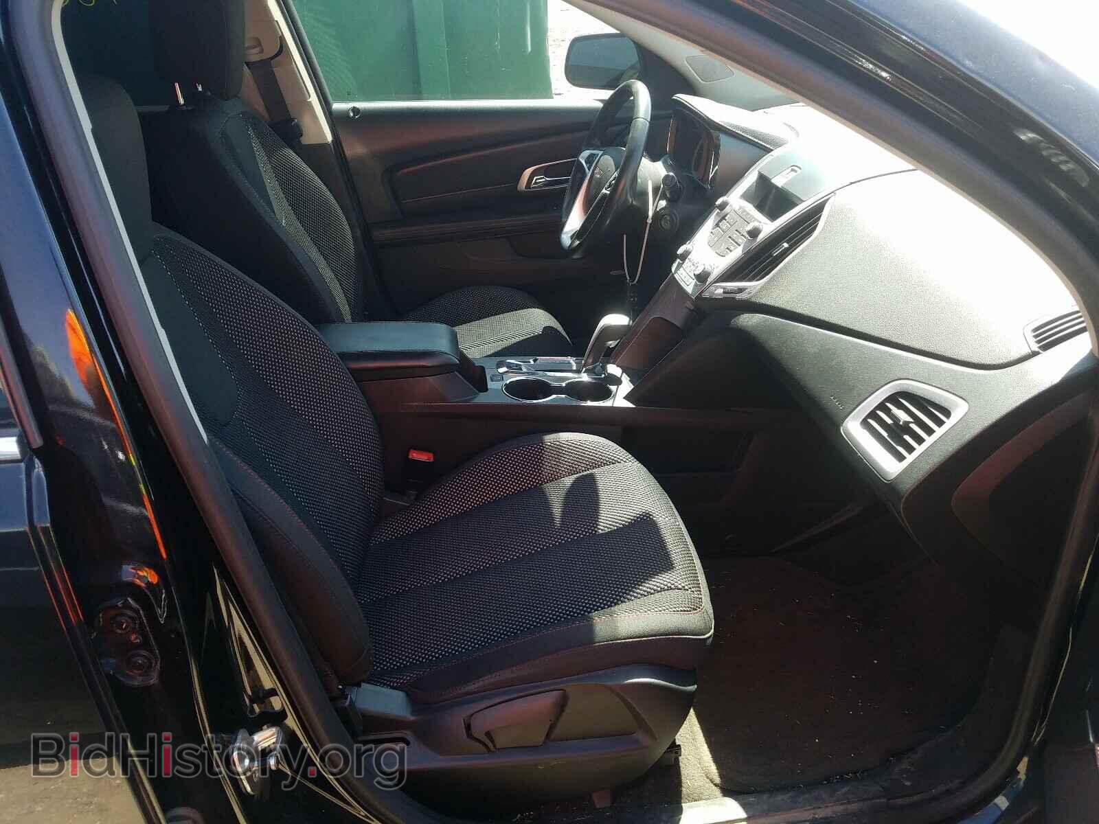 2011 GMC TERRAIN - VIN: 2CTFLTE57B6377544 - Фото 5