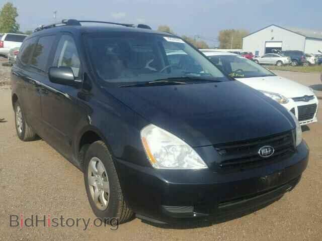 Фотография KNDMB233786194130 - KIA SEDONA 2008