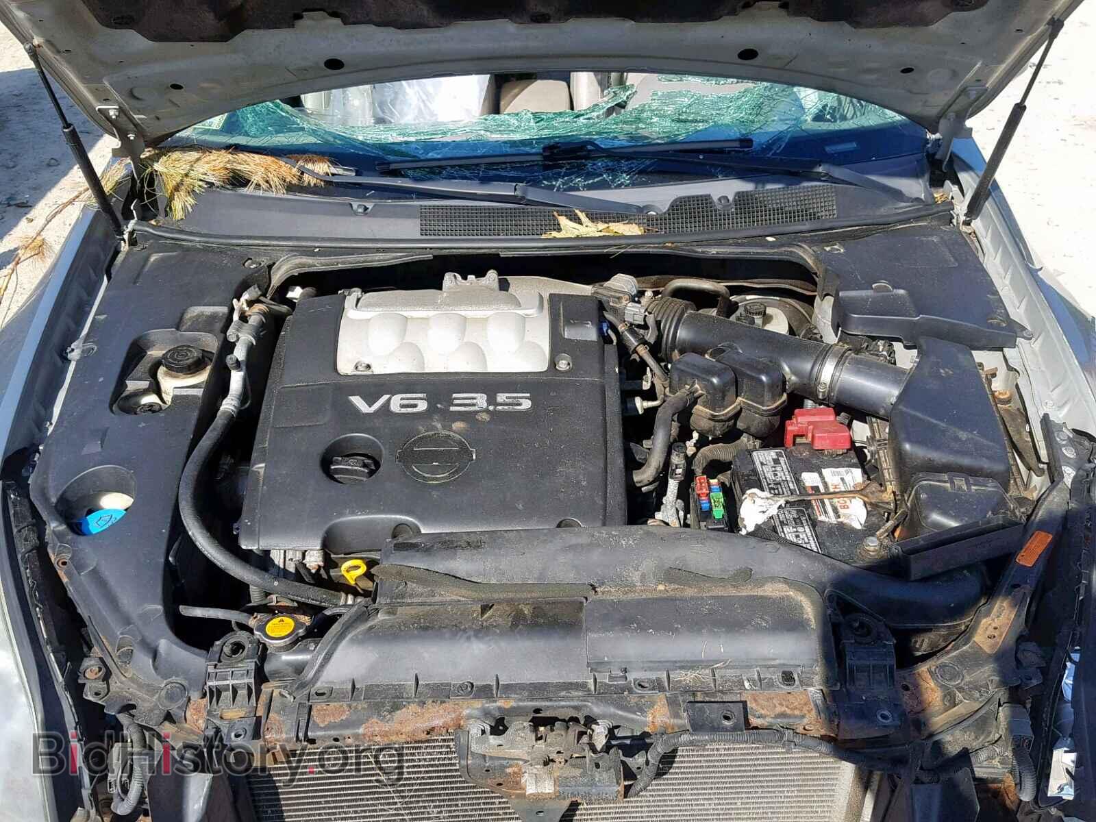 2008 NISSAN MAXIMA - VIN: 1N4BA41E18C810809 - Фото 7