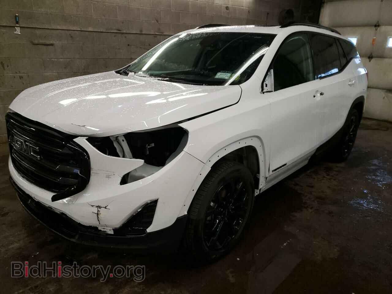 Photo 3GKALTEV9ML340357 - GMC TERRAIN 2021