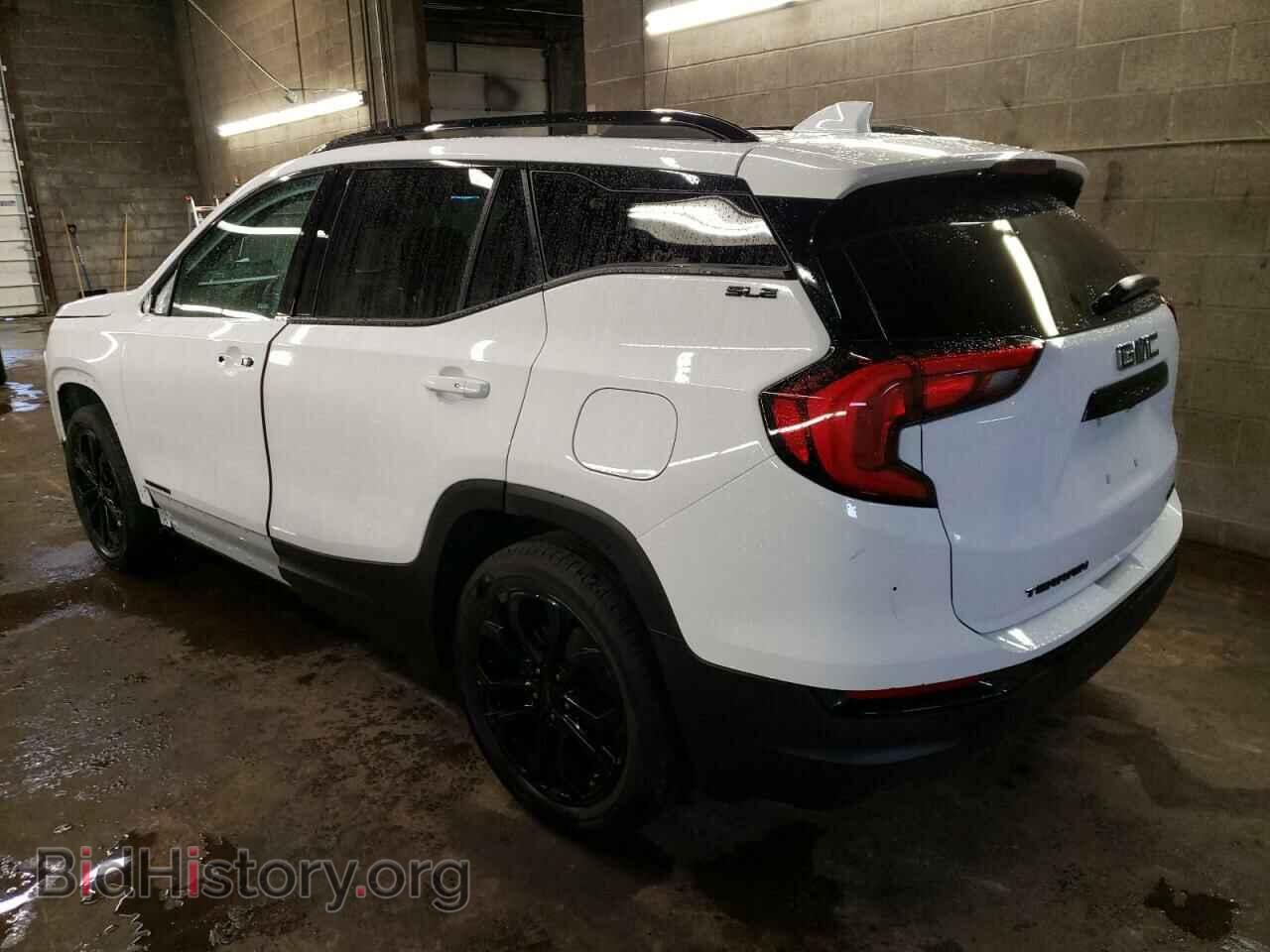 2021 GMC TERRAIN - VIN: 3GKALTEV9ML340357 - Фото 2