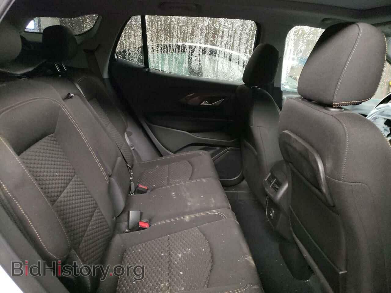 2021 GMC TERRAIN - VIN: 3GKALTEV9ML340357 - Фото 11