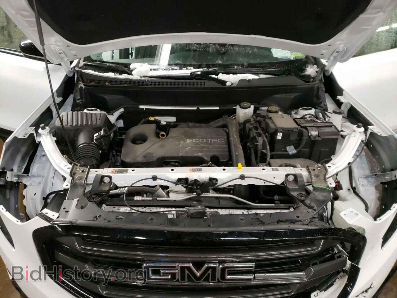 2021 GMC TERRAIN - VIN: 3GKALTEV9ML340357 - Фото 12