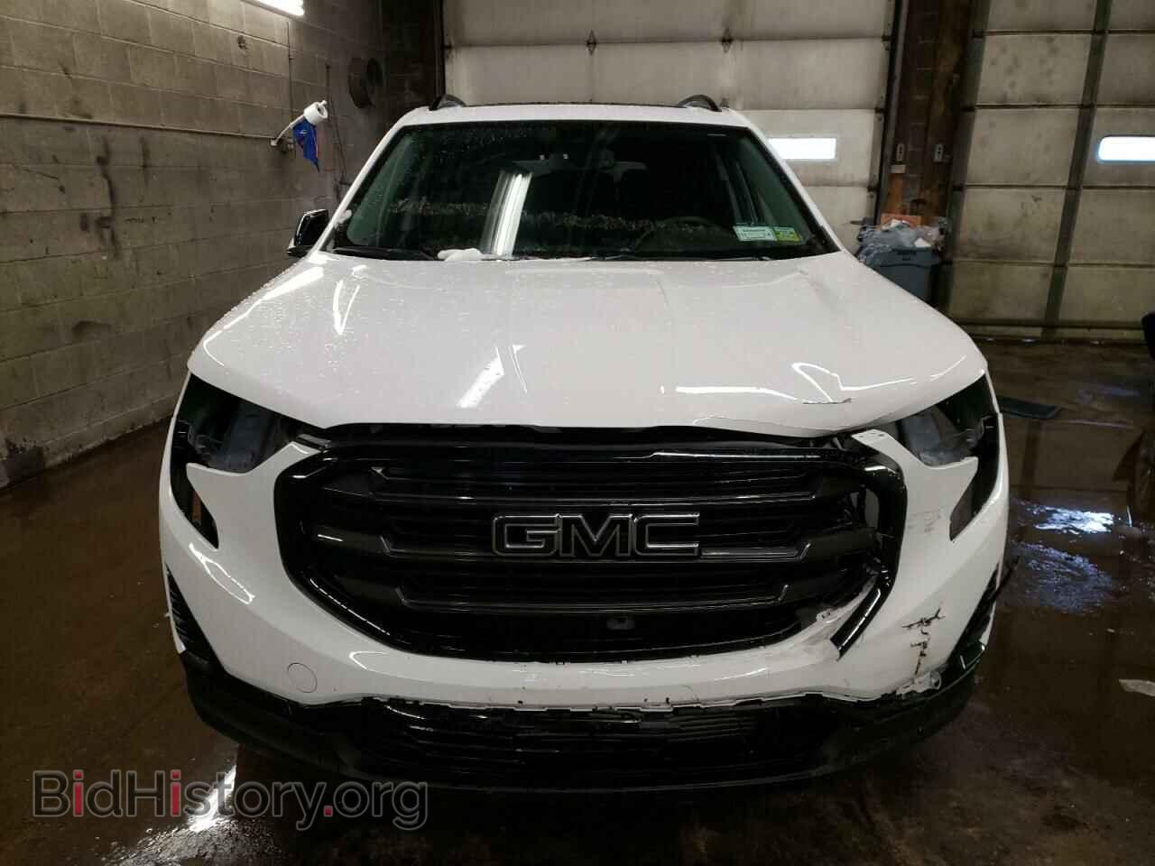 2021 GMC TERRAIN - VIN: 3GKALTEV9ML340357 - Фото 5
