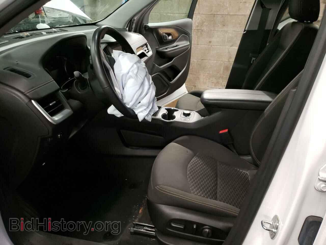 2021 GMC TERRAIN - VIN: 3GKALTEV9ML340357 - Фото 7