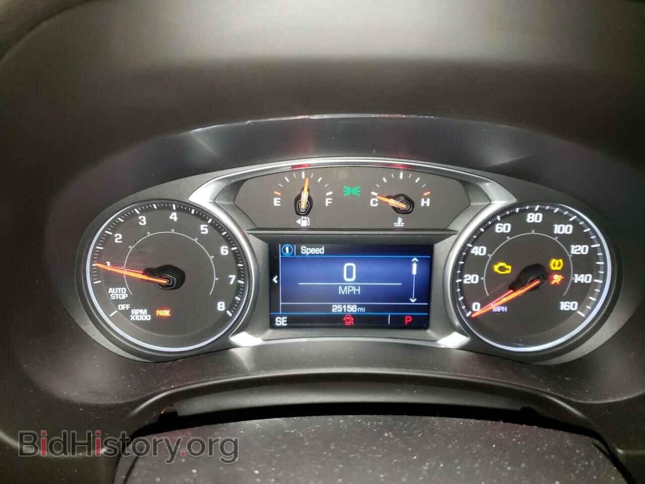 2021 GMC TERRAIN - VIN: 3GKALTEV9ML340357 - Фото 9
