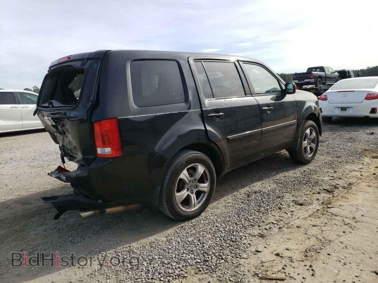 2015 HONDA PILOT - VIN: 5FNYF3H58FB006559 - Photo 3