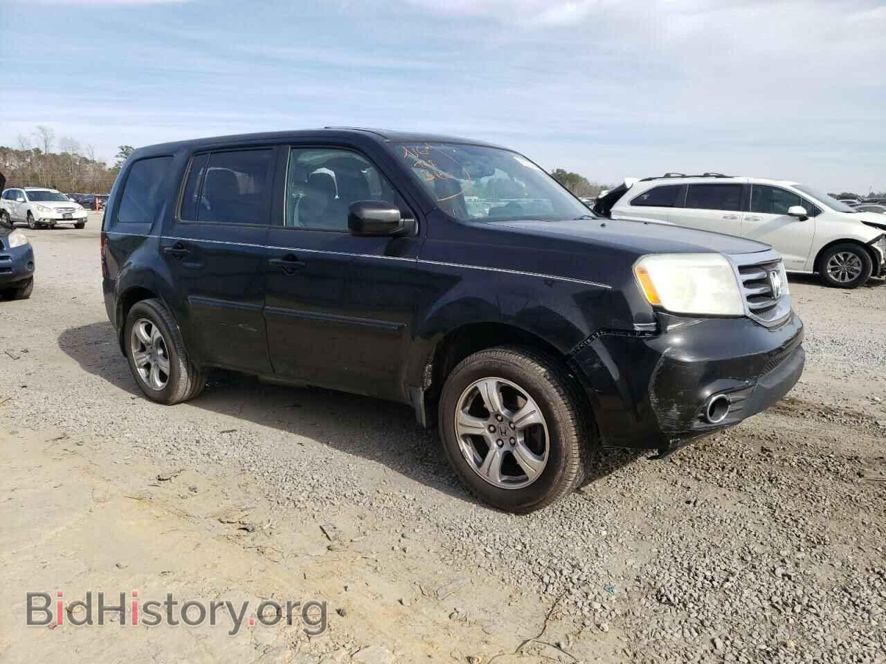 2015 HONDA PILOT - VIN: 5FNYF3H58FB006559 - Photo 4