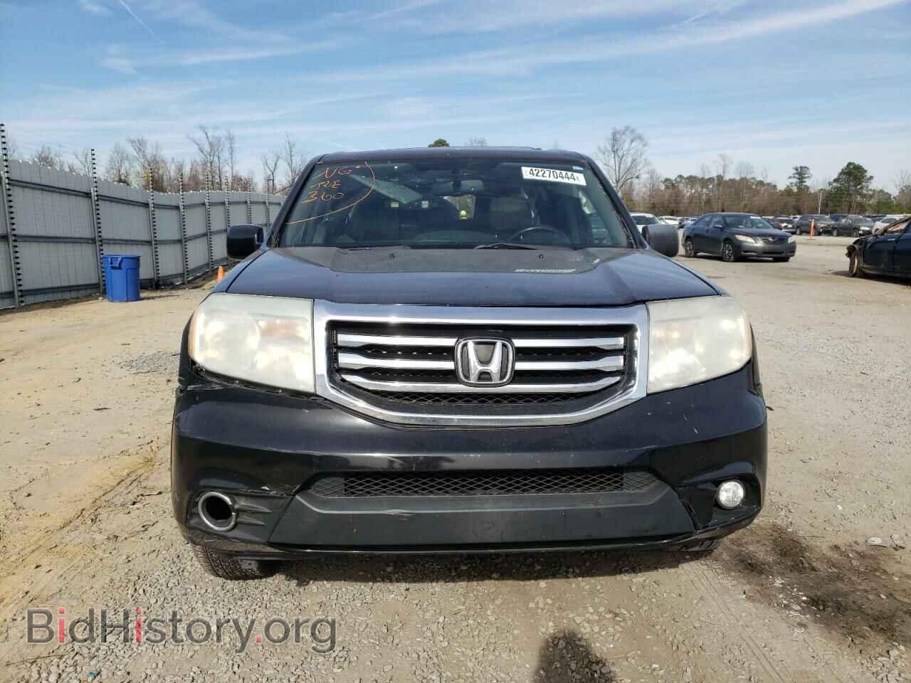 2015 HONDA PILOT - VIN: 5FNYF3H58FB006559 - Photo 5