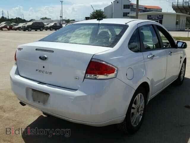 2008 FORD FOCUS - VIN: 1FAHP35N08W285091 - Photo 4