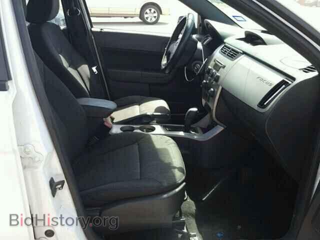 2008 FORD FOCUS - VIN: 1FAHP35N08W285091 - Photo 5