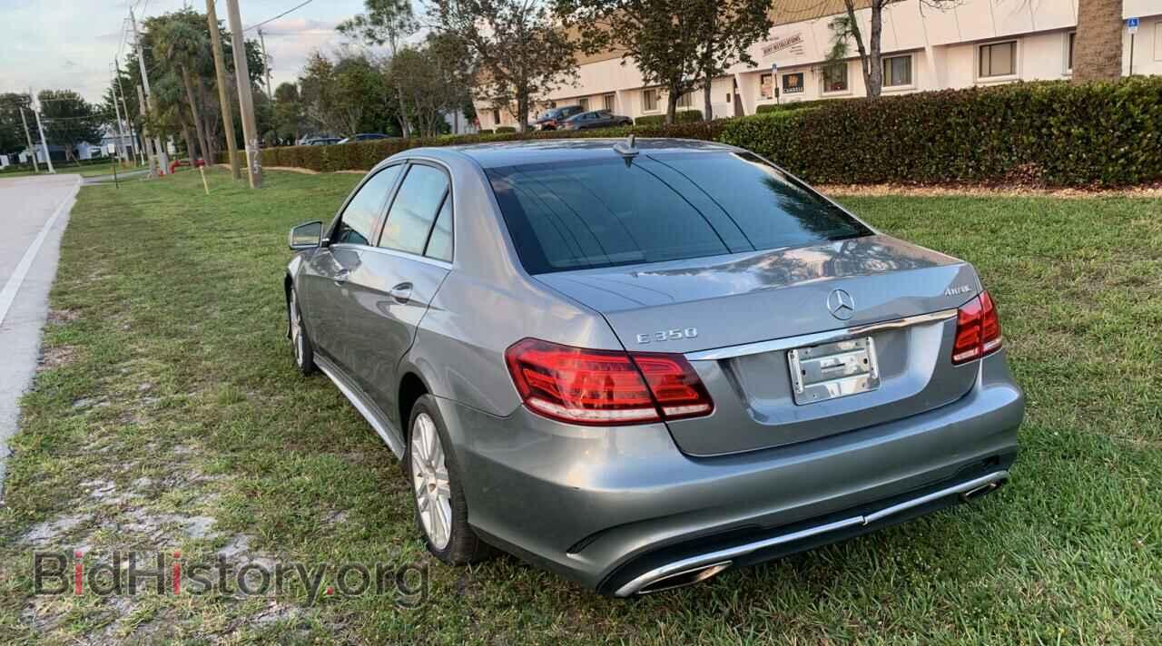 2014 MERCEDES-BENZ E-CLASS - VIN: WDDHF8JB5EA861004 - Фото 3