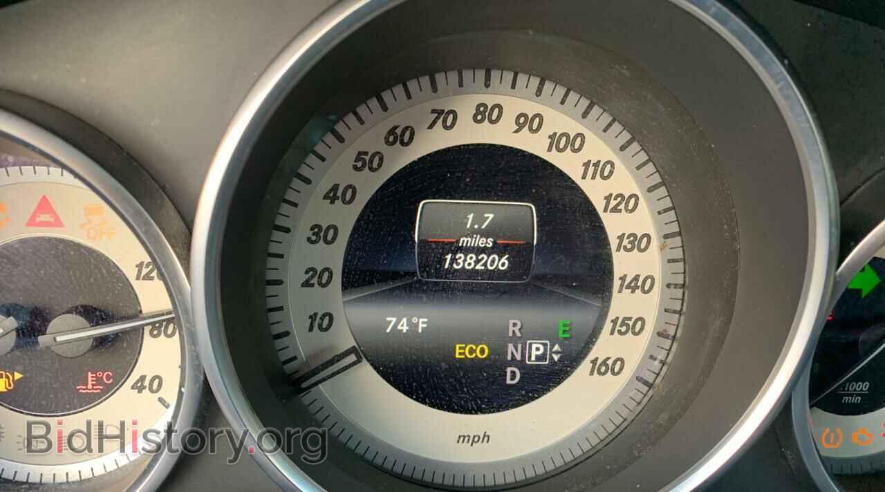2014 MERCEDES-BENZ E-CLASS - VIN: WDDHF8JB5EA861004 - Фото 8