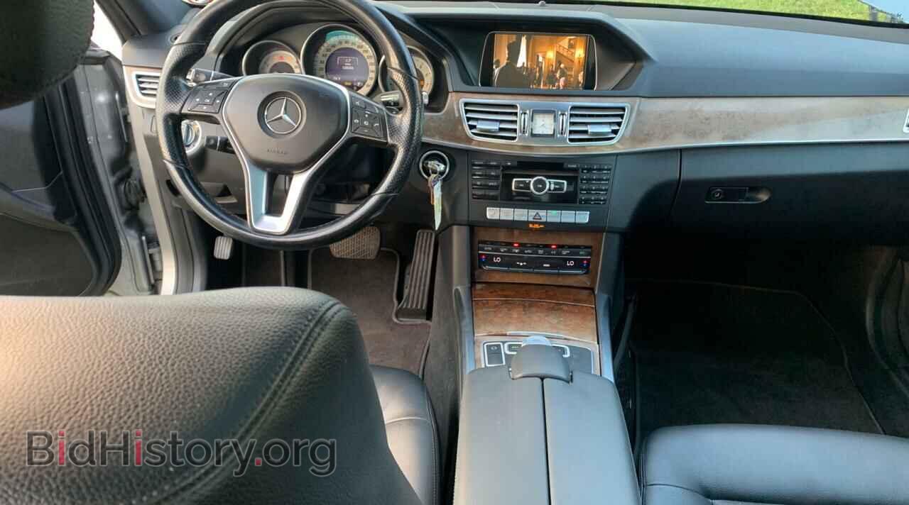 2014 MERCEDES-BENZ E-CLASS - VIN: WDDHF8JB5EA861004 - Фото 9