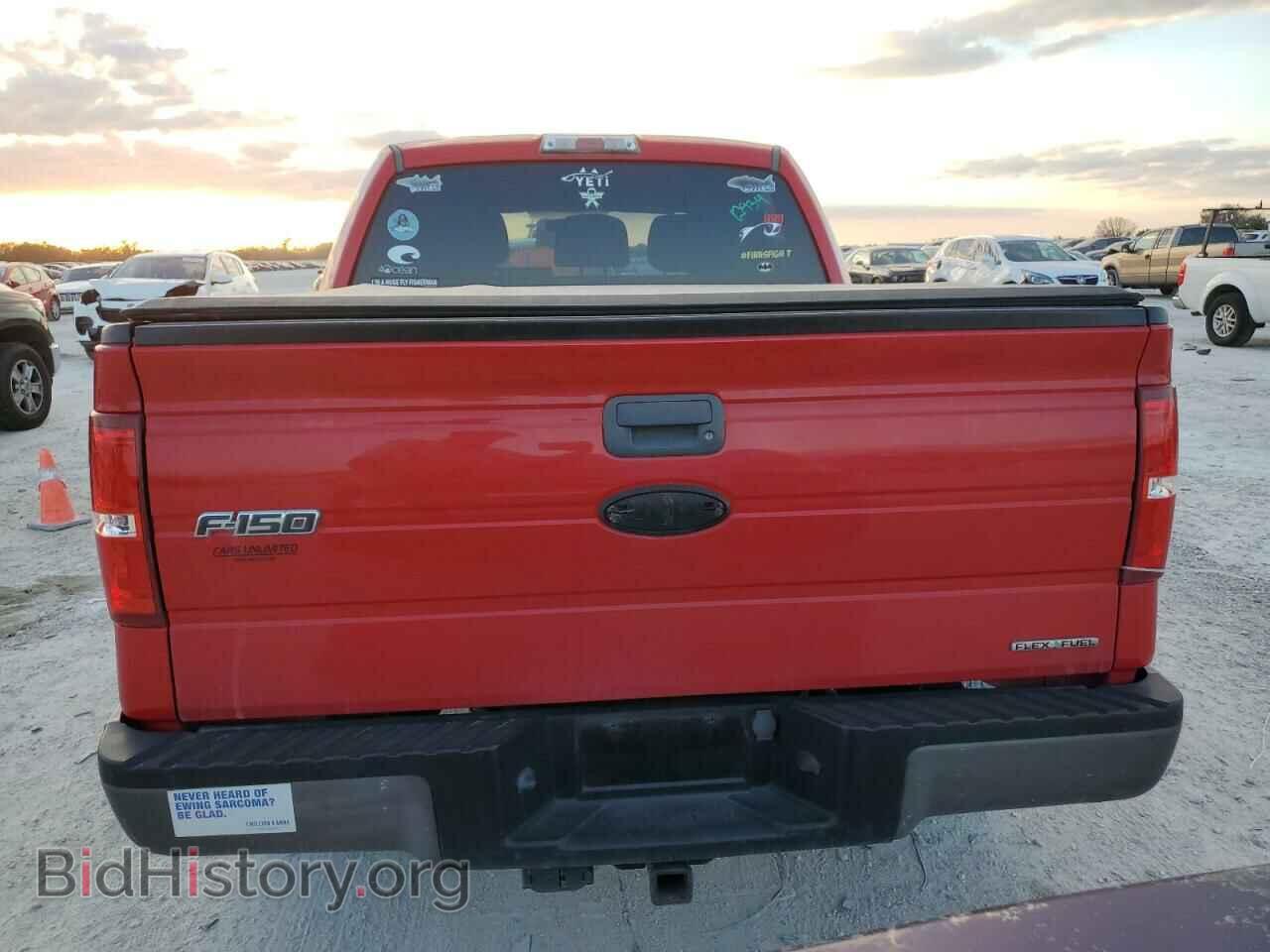 2012 FORD F-150 - VIN: 1FTFW1CF5CKD21507 - Фото 6