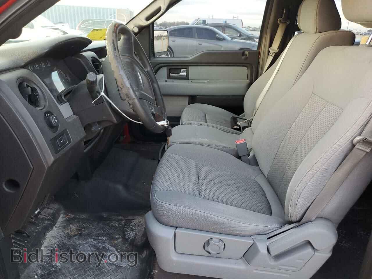 2012 FORD F-150 - VIN: 1FTFW1CF5CKD21507 - Фото 7