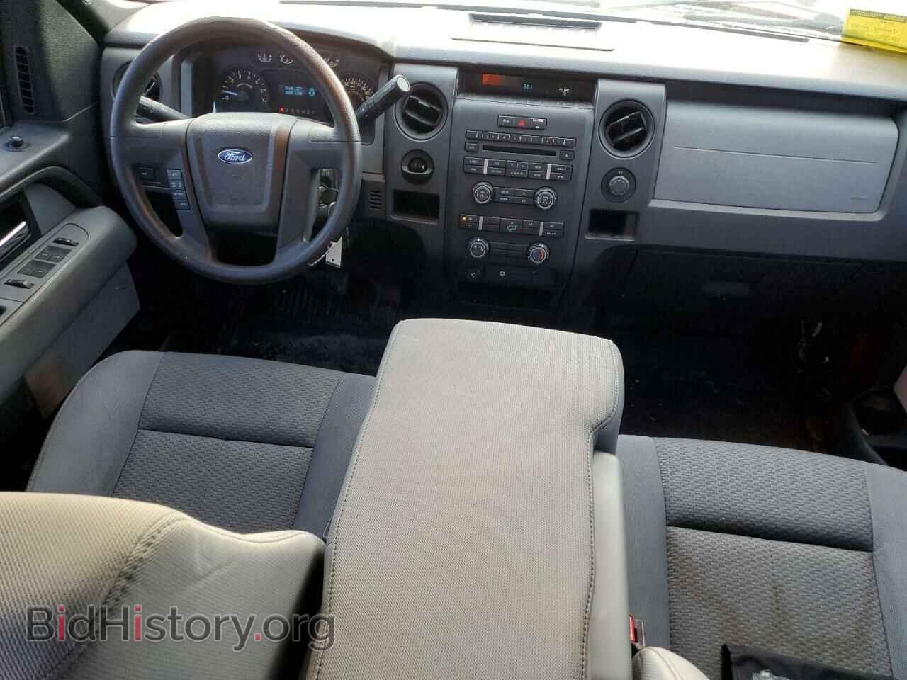 2012 FORD F-150 - VIN: 1FTFW1CF5CKD21507 - Фото 8