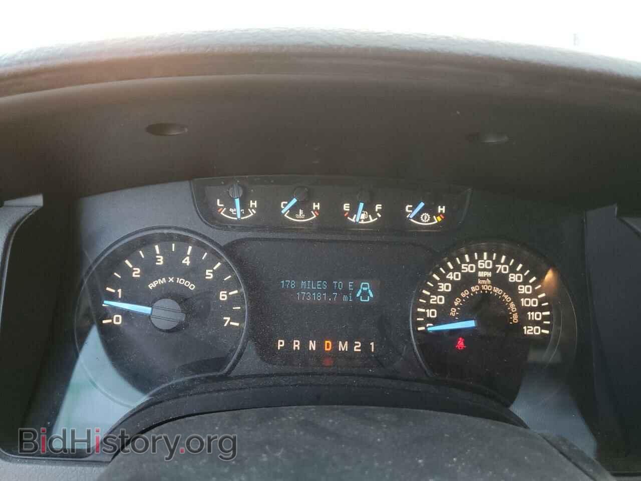 2012 FORD F-150 - VIN: 1FTFW1CF5CKD21507 - Фото 9