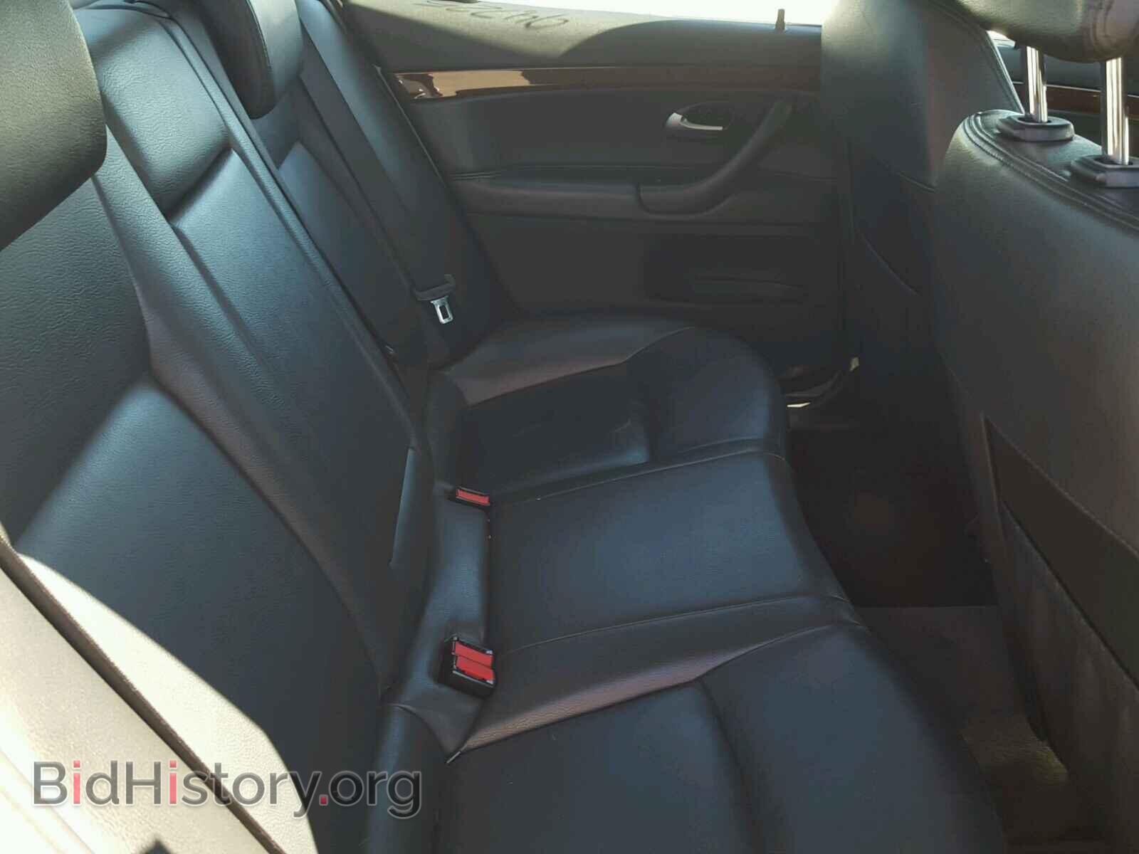 2008 SAAB 9 3 - VIN: YS3FB49Y981010089 - Фото 6