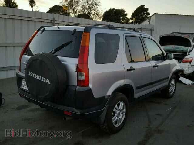 2003 HONDA CRV - VIN: JHLRD78823C022070 - Фото 4