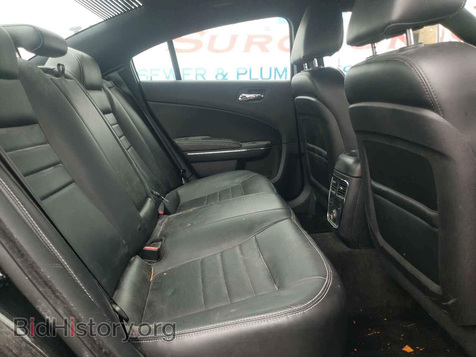 2014 DODGE CHARGER - VIN: 2C3CDXHG8EH271908 - Фото 6