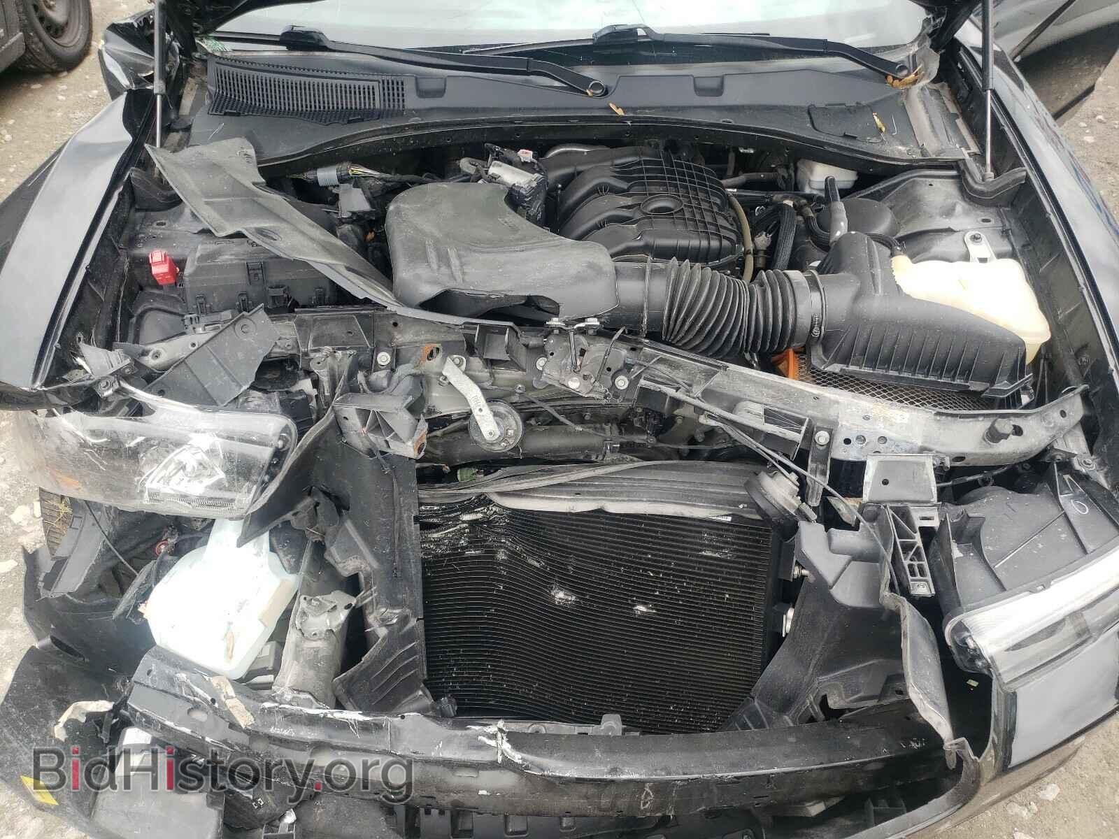 2014 DODGE CHARGER - VIN: 2C3CDXHG8EH271908 - Фото 7