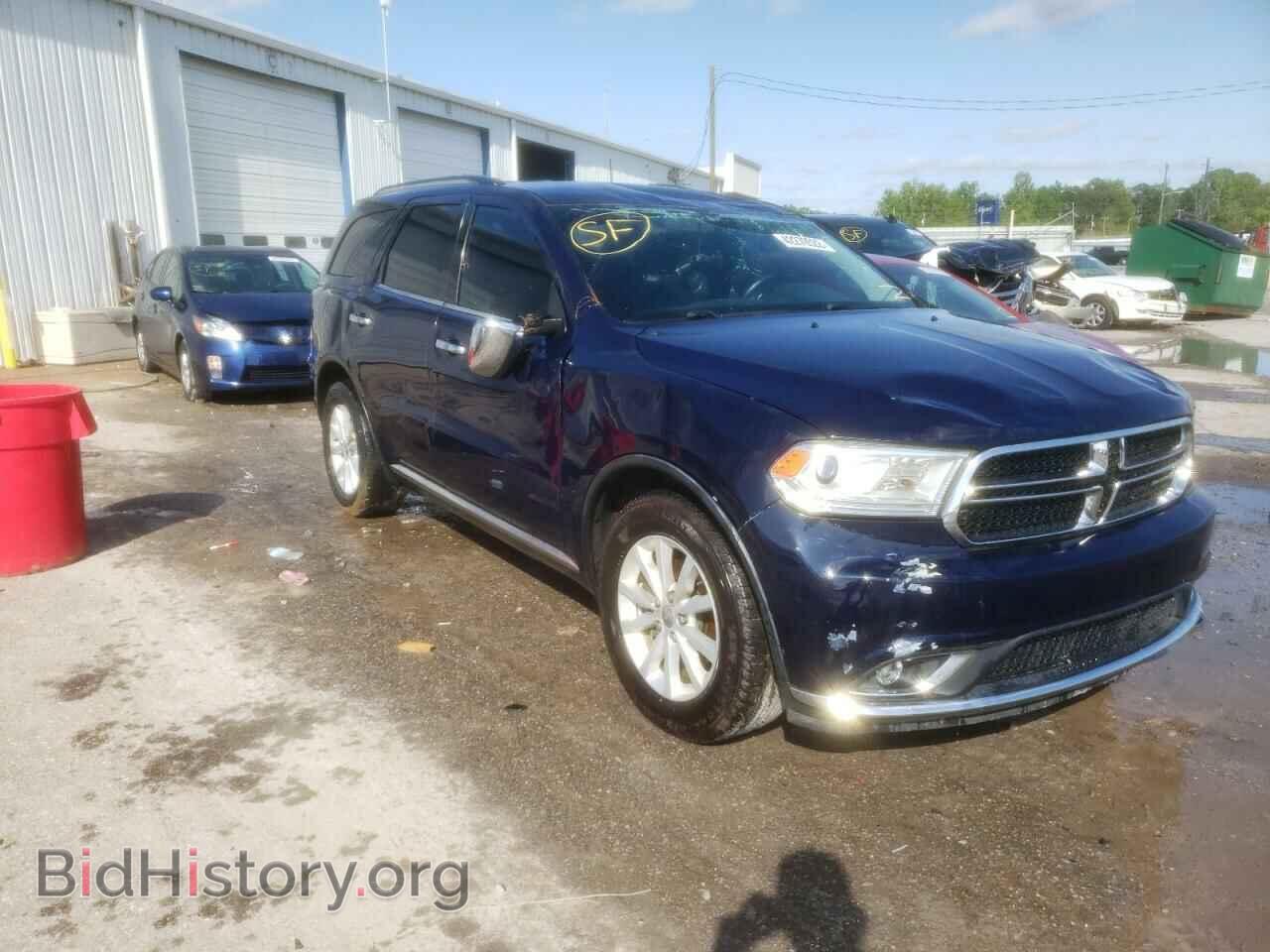 Фотография 1C4RDHAG8EC300669 - DODGE DURANGO 2014