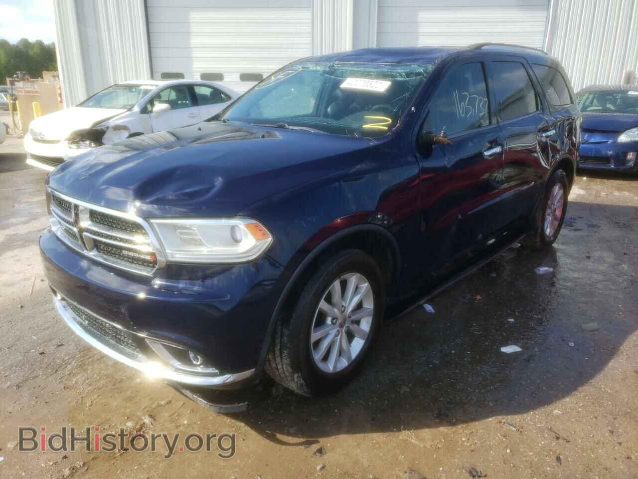 2014 DODGE DURANGO - VIN: 1C4RDHAG8EC300669 - Фото 2