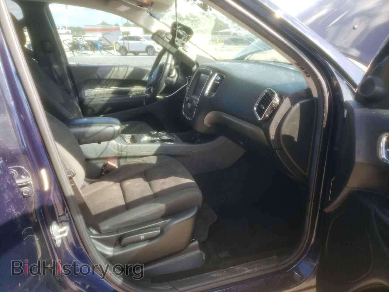 2014 DODGE DURANGO - VIN: 1C4RDHAG8EC300669 - Фото 5
