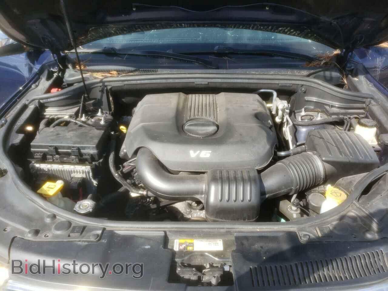 2014 DODGE DURANGO - VIN: 1C4RDHAG8EC300669 - Фото 7