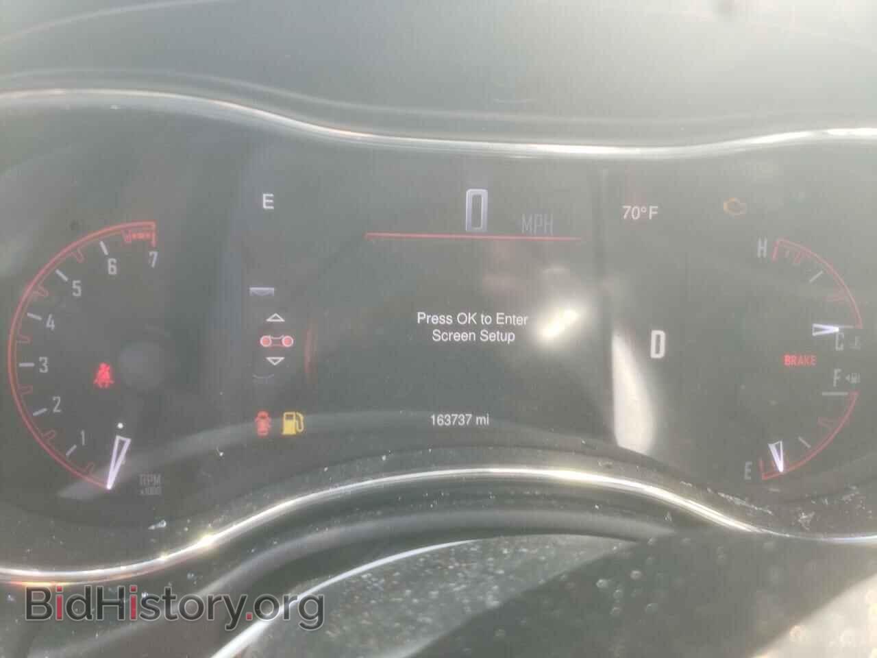2014 DODGE DURANGO - VIN: 1C4RDHAG8EC300669 - Фото 8