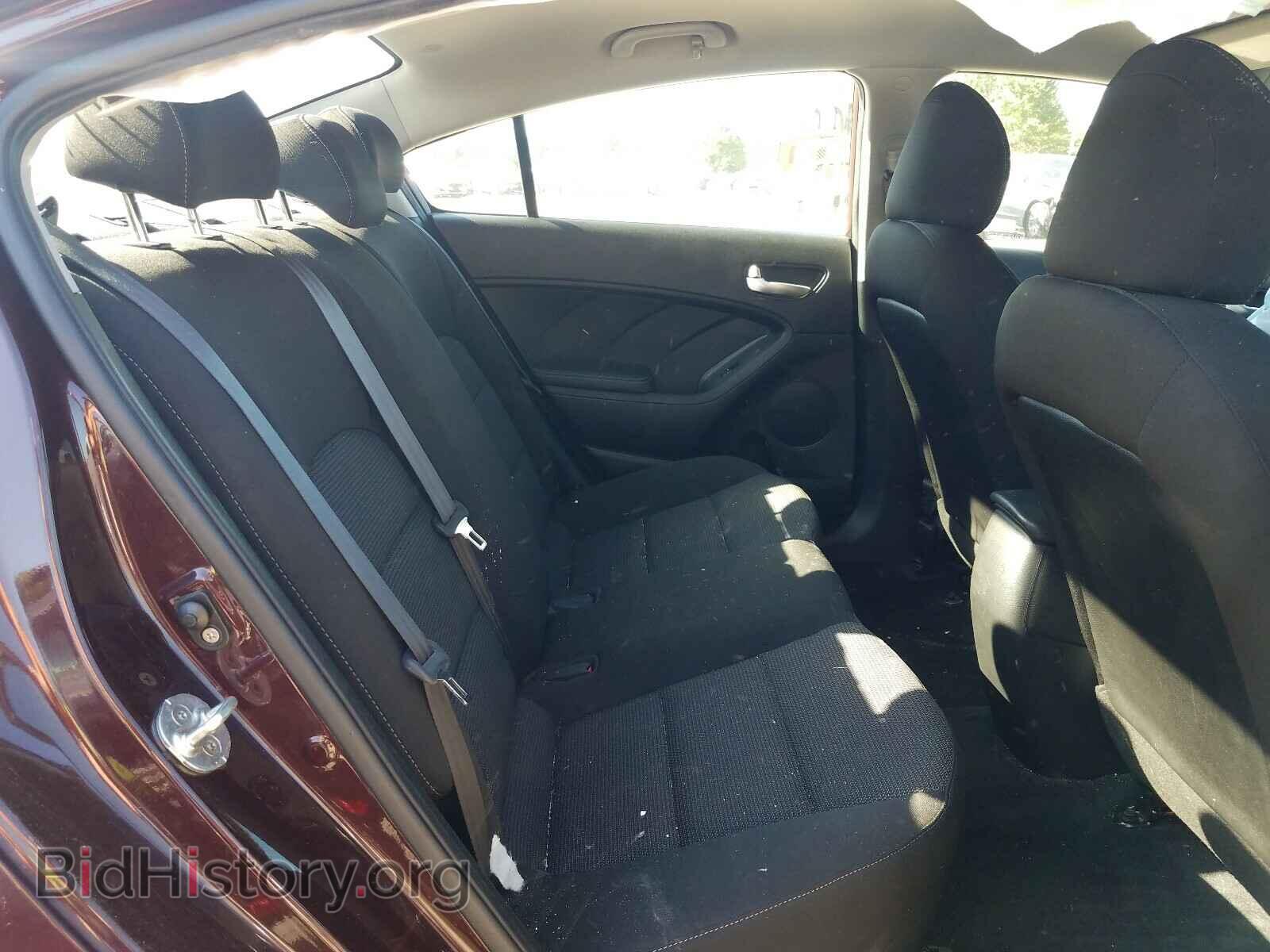 2017 KIA FORTE - VIN: 3KPFK4A74HE092398 - Фото 6
