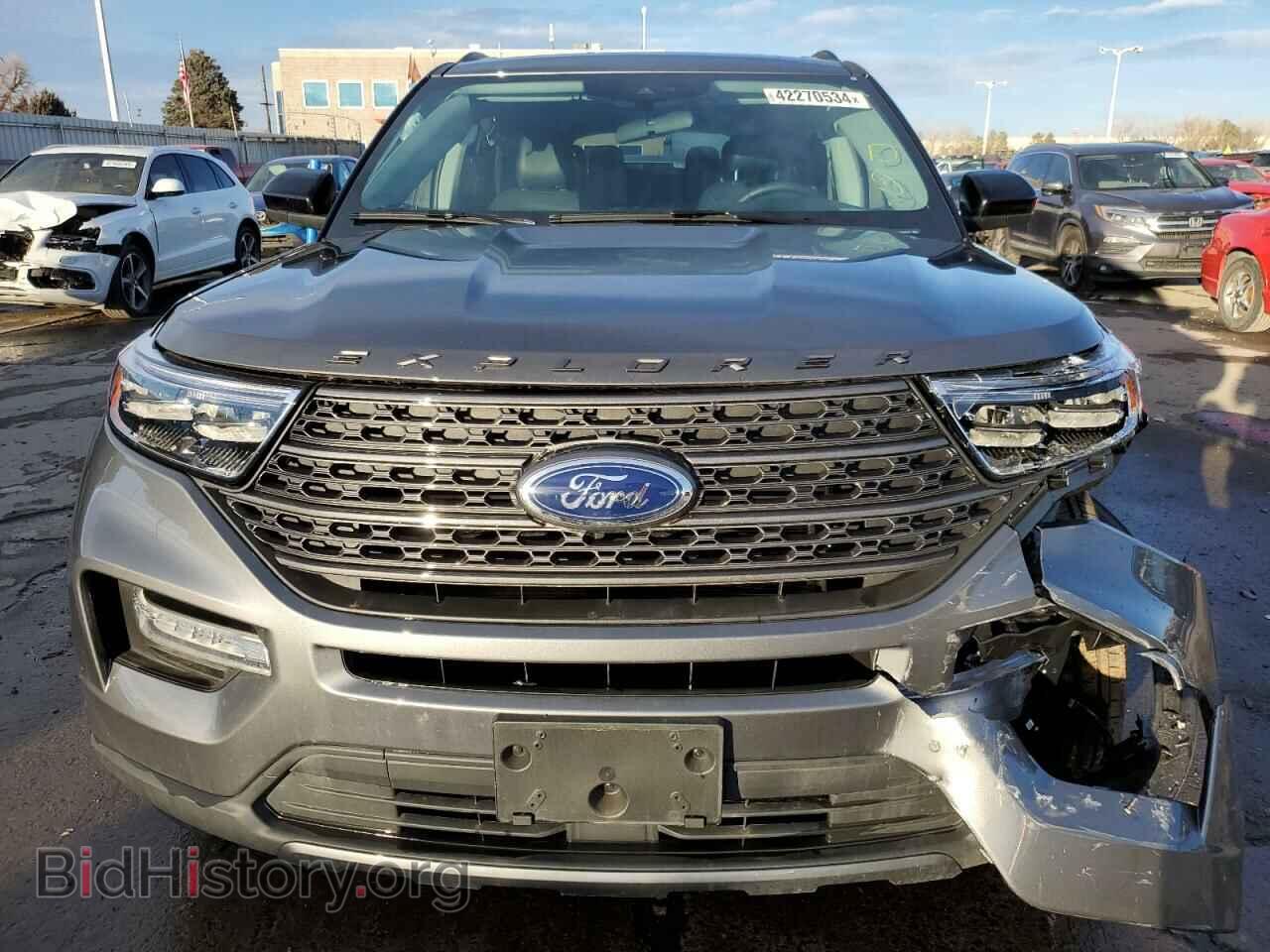 2023 FORD EXPLORER - VIN: 1FMSK8DH2PGB32529 - Фото 5