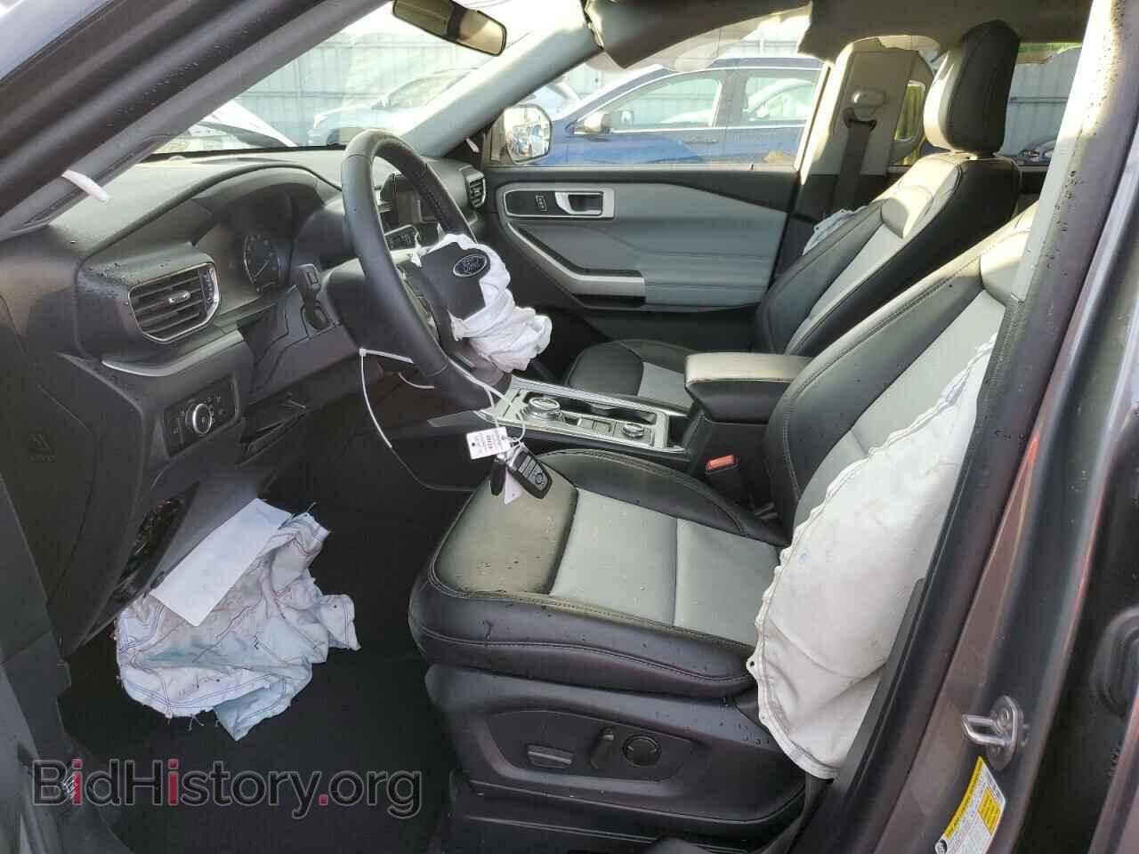 2023 FORD EXPLORER - VIN: 1FMSK8DH2PGB32529 - Фото 7