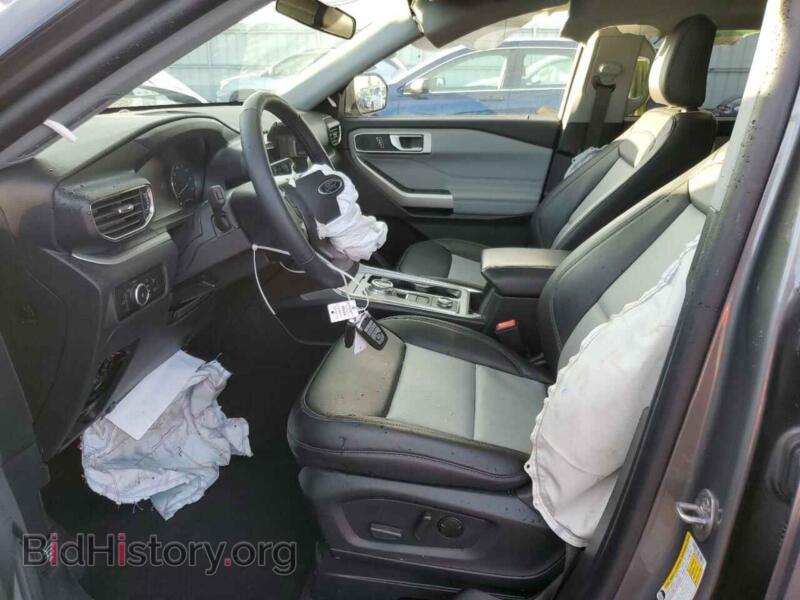2023 Ford EXPLORER (VIN 1FMSK8DH2PGB32529) — photo 7 of 13