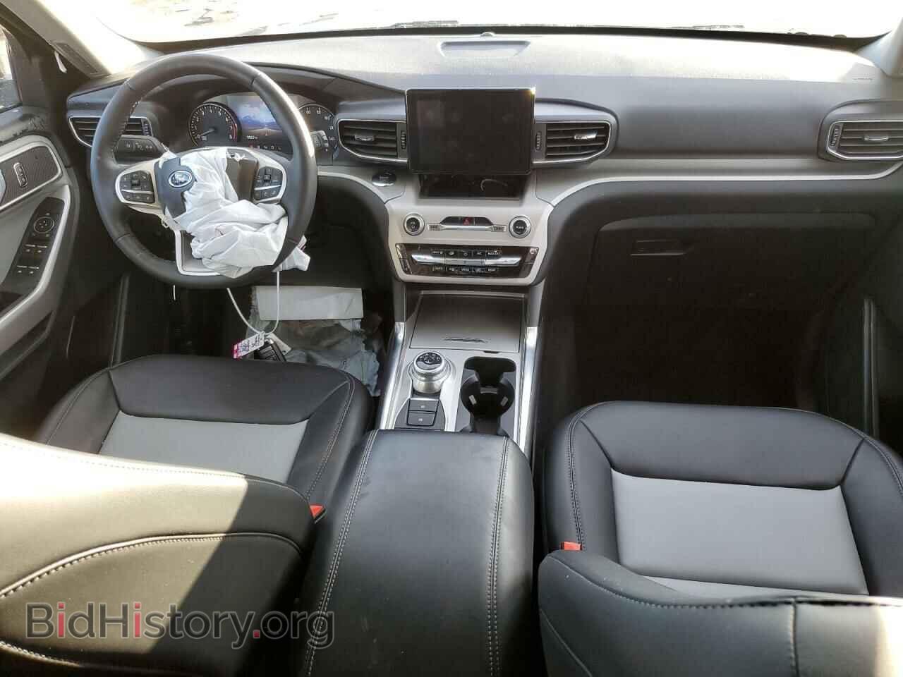 2023 FORD EXPLORER - VIN: 1FMSK8DH2PGB32529 - Фото 8