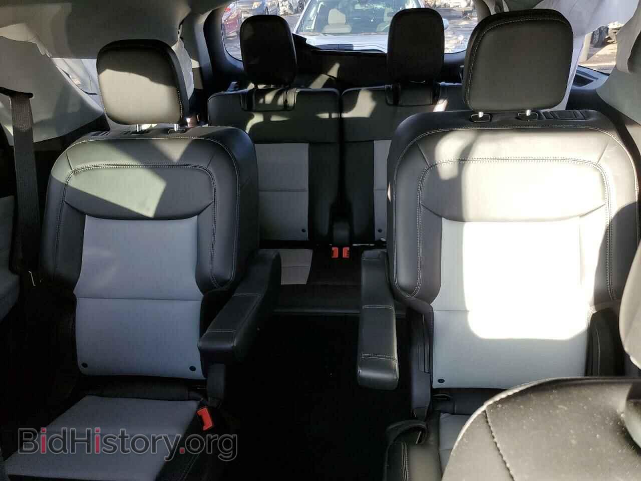 2023 FORD EXPLORER - VIN: 1FMSK8DH2PGB32529 - Фото 10