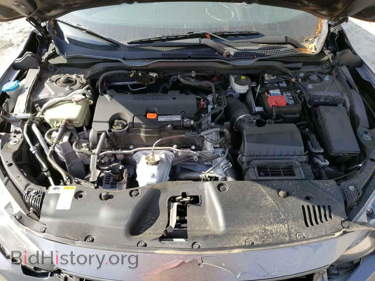 2017 HONDA CIVIC - VIN: 19XFC2F74HE059282 - Фото 7