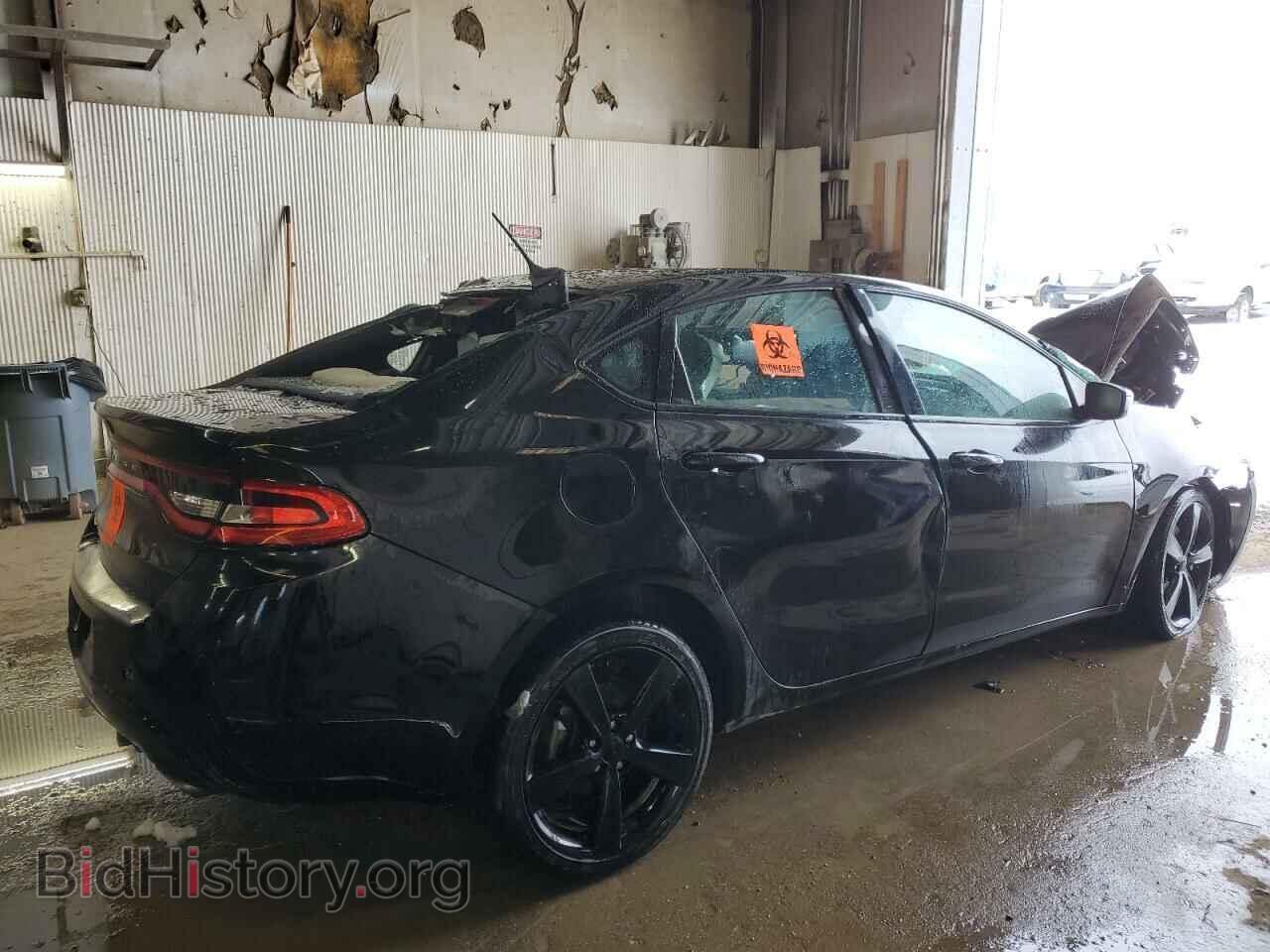 2015 DODGE DART - VIN: 1C3CDFBB3FD434969 - Фото 3