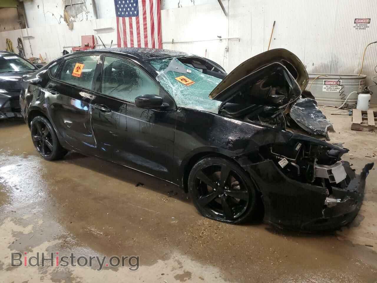 2015 DODGE DART - VIN: 1C3CDFBB3FD434969 - Фото 4