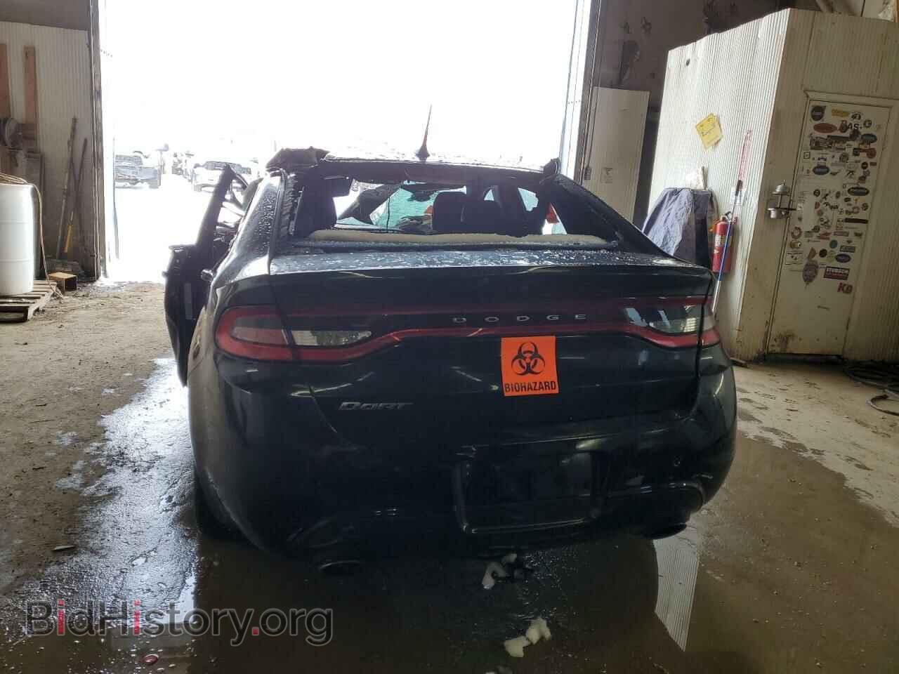 2015 DODGE DART - VIN: 1C3CDFBB3FD434969 - Фото 6