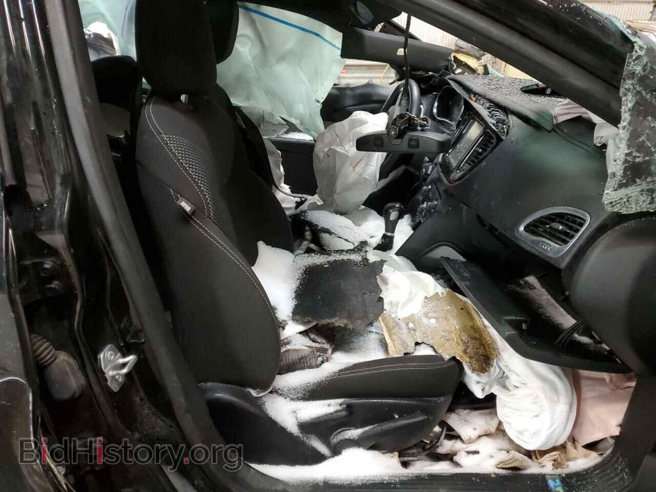 2015 DODGE DART - VIN: 1C3CDFBB3FD434969 - Фото 7