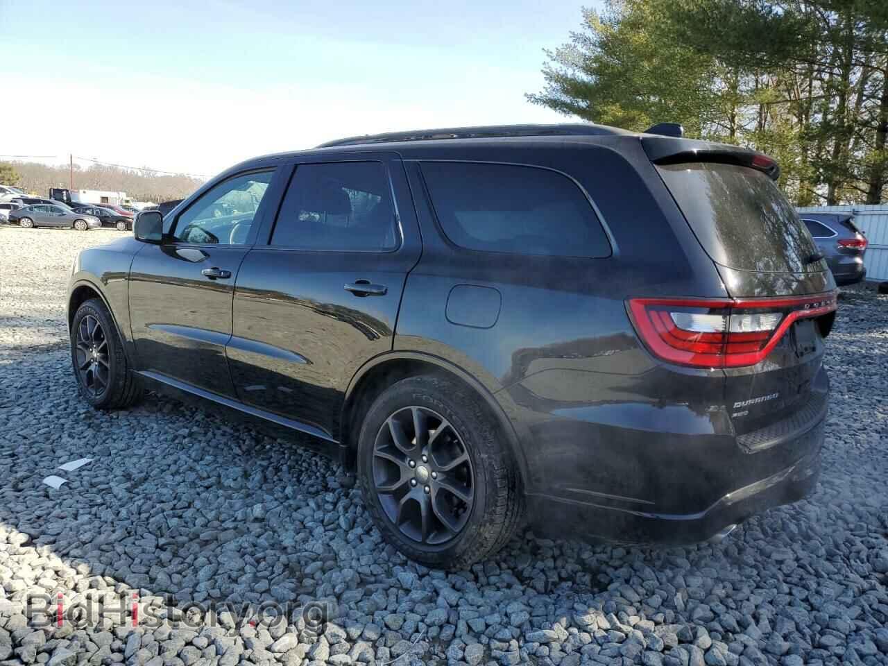 2017 DODGE DURANGO - VIN: 1C4SDJCT9HC791132 - Фото 2