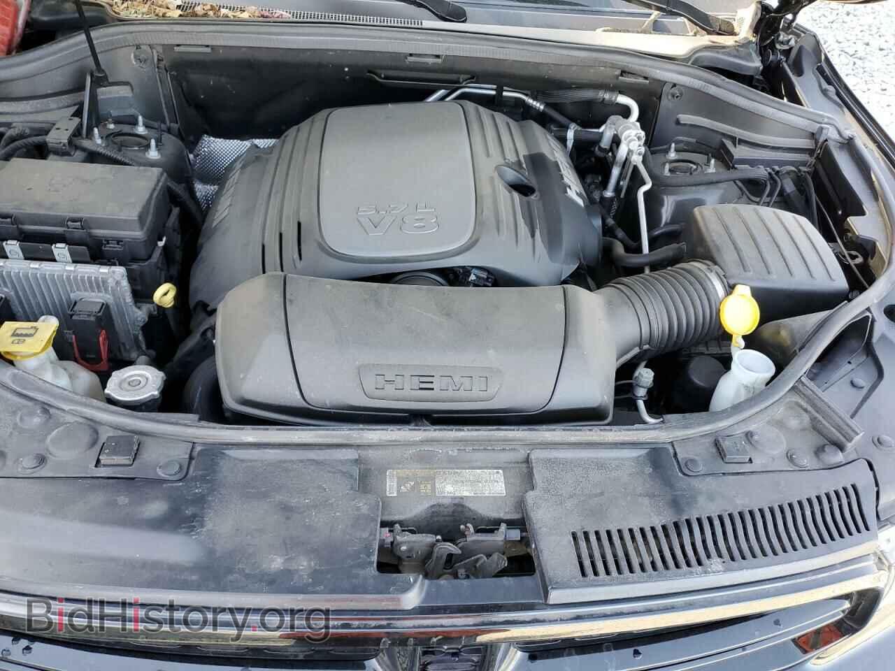 2017 DODGE DURANGO - VIN: 1C4SDJCT9HC791132 - Фото 12
