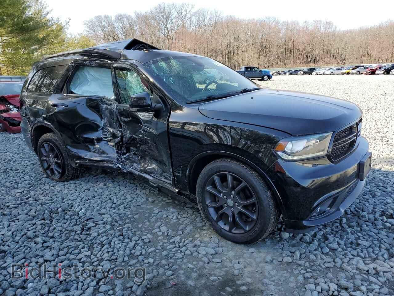 2017 DODGE DURANGO - VIN: 1C4SDJCT9HC791132 - Фото 4