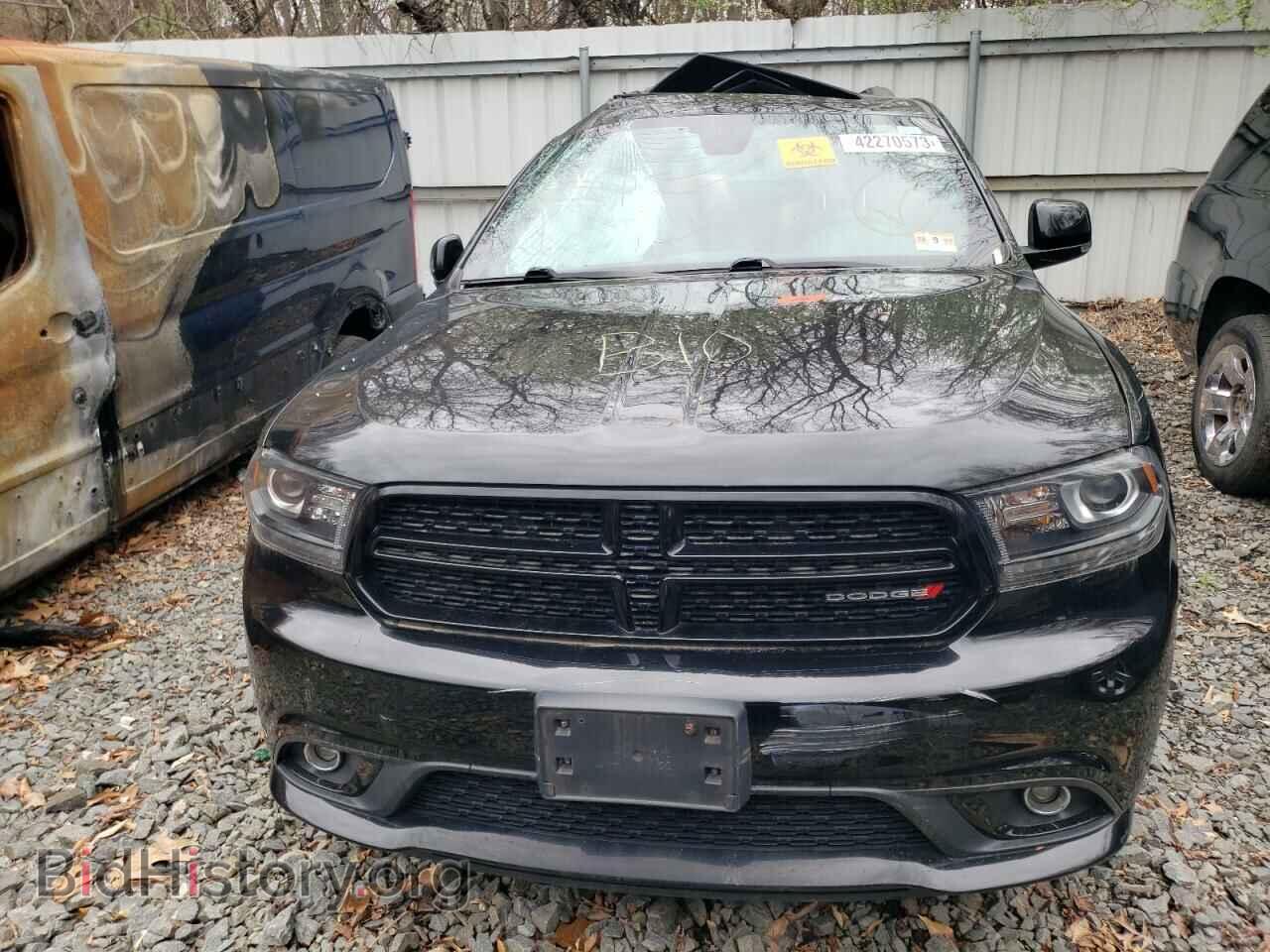 2017 DODGE DURANGO - VIN: 1C4SDJCT9HC791132 - Фото 5