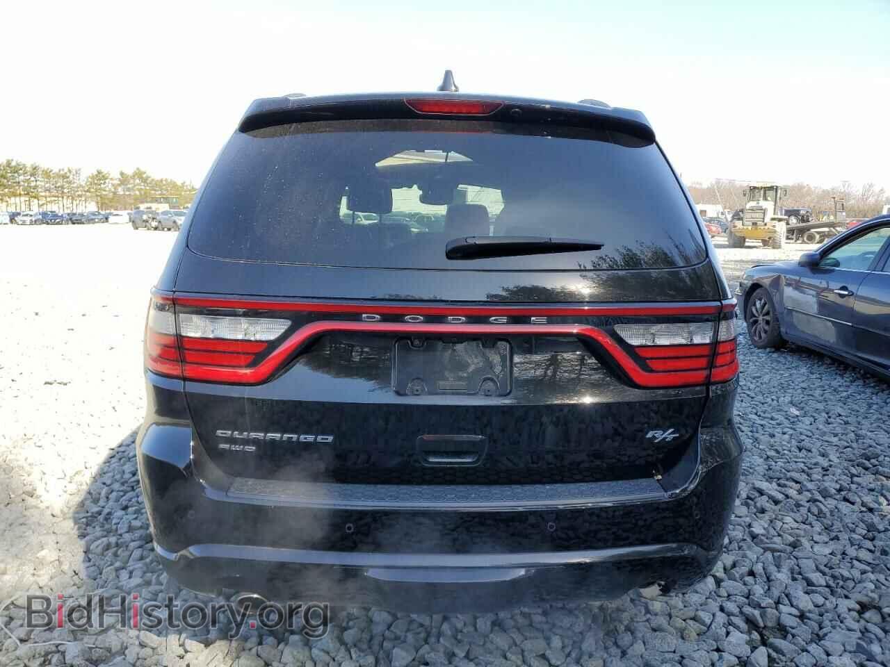 2017 DODGE DURANGO - VIN: 1C4SDJCT9HC791132 - Фото 6