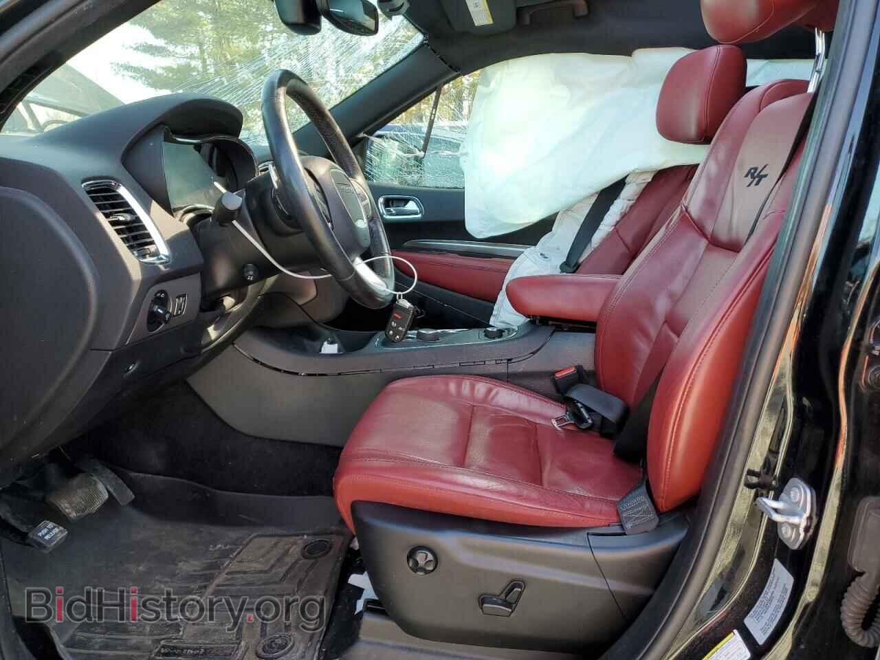 2017 DODGE DURANGO - VIN: 1C4SDJCT9HC791132 - Фото 7